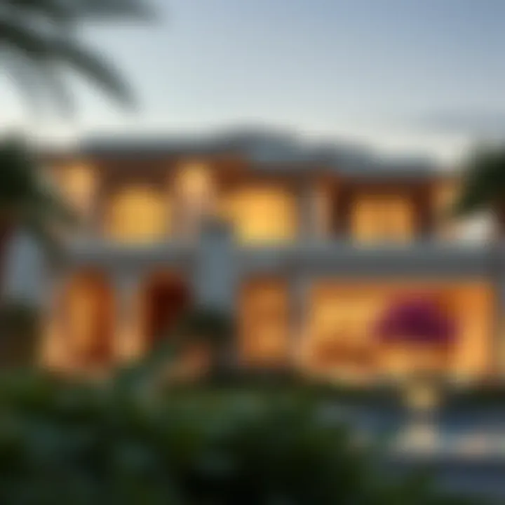 Exploring the Mudon Townhouse: A Comprehensive Overview Summary