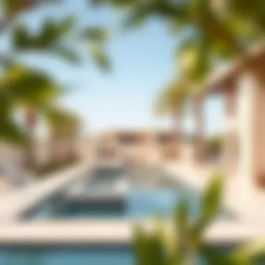 Luxurious Amenities Near 23 Ultra in Dubai Luxurious amenities available near 23 Ultra in Dubai