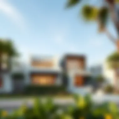 Modern Architectural Marvel of the 23 Ultra Modern architectural design of the 23 Ultra property