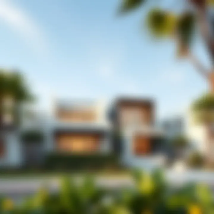 Modern Architectural Marvel of the 23 Ultra Modern architectural design of the 23 Ultra property