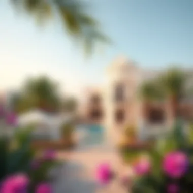 Vibrant Lifestyle Elements Around 23 Ultra Vibrant lifestyle elements surrounding the 23 Ultra area