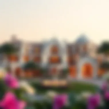 Exploring the Real Estate Landscape: High-End Residences in Dubai Summary Exploring the Real Estate Landscape: High-End Residences in Dubai Summary