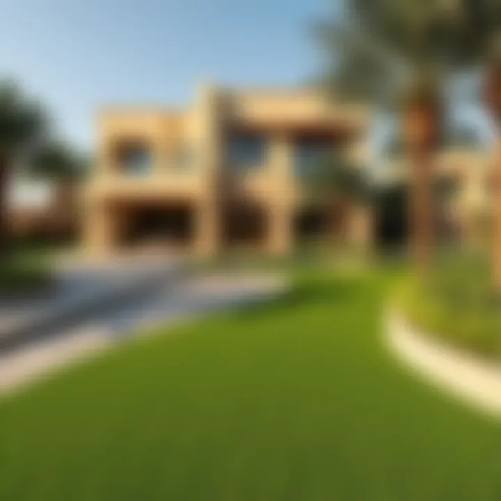 Notable Exploring The Turf at Damac Hills: A Comprehensive Overview