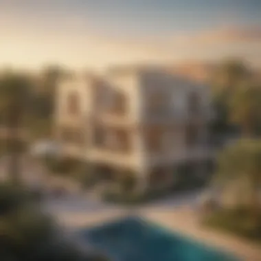 Exploring Neighborhoods Around The Villa Dubailand Surrounding neighborhoods of The Villa Dubailand