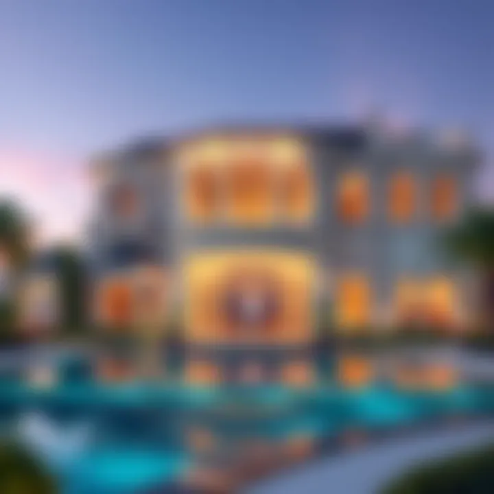 Notable Exploring the World of Luxury Villas in Dubai