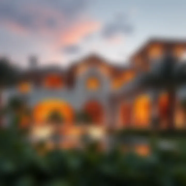 Exploring the World of Luxury Villas in Dubai Summary