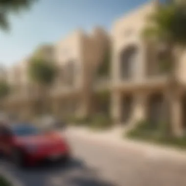 Community Features Enhancing Townhouse Living Vibrant community amenities in a townhouse community