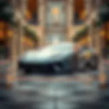 Exploring Used Lamborghinis for Sale in Dubai Introduction