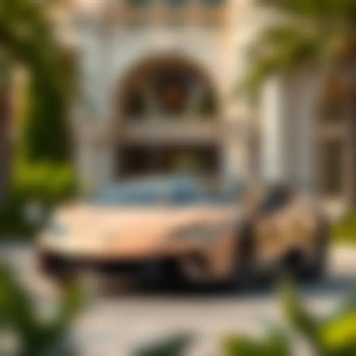 Notable Exploring Used Lamborghinis for Sale in Dubai