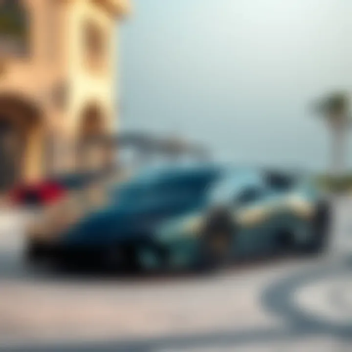 Exploring Used Lamborghinis for Sale in Dubai Summary