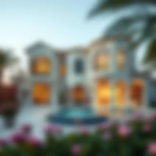 Exploring Villas for Sale in Mudon: A Comprehensive Guide Introduction