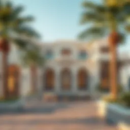Exploring Villas for Sale in Palm Jumeirah Introduction