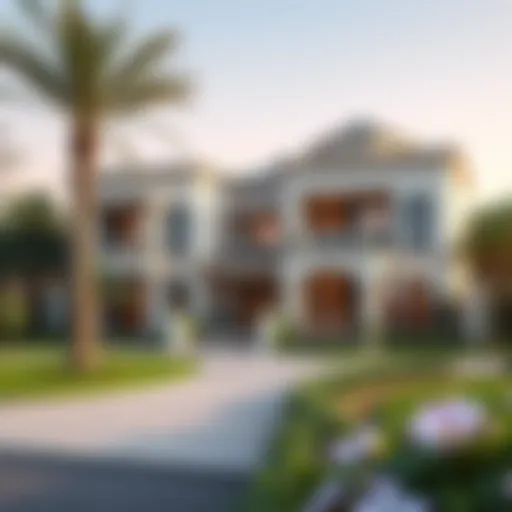 Exploring Villas for Sale in Umm Suqeim, Dubai Introduction