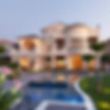 Vibrant expatriate communities contributing to the UAE economy