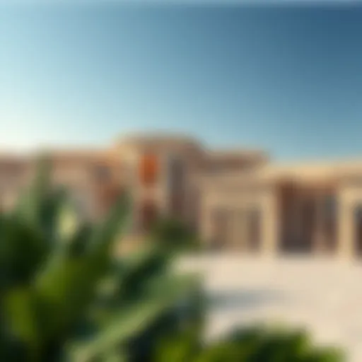 Exploring West Yas Villas: A Comprehensive Guide Introduction