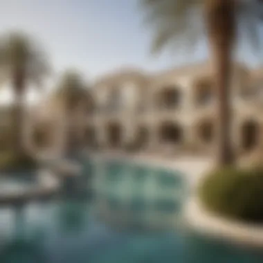 Tranquil Community Amenities in Luxurious Estates Serene community amenities in a luxury estate