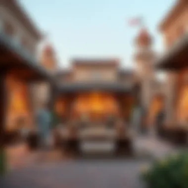 Craftsmanship and Culture in Heritage Village Exhibits demonstrating Emirati crafts and traditions