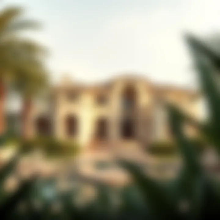 Lifestyle Benefits of Jebel Ali Palm Villas Lifestyle benefits of living in Jebel Ali Palm Villas