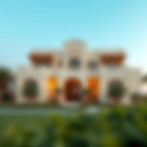 Maison Mathis and Arabian Ranches: An Intersection of Culinary and Residential Luxury in Dubai Introduction