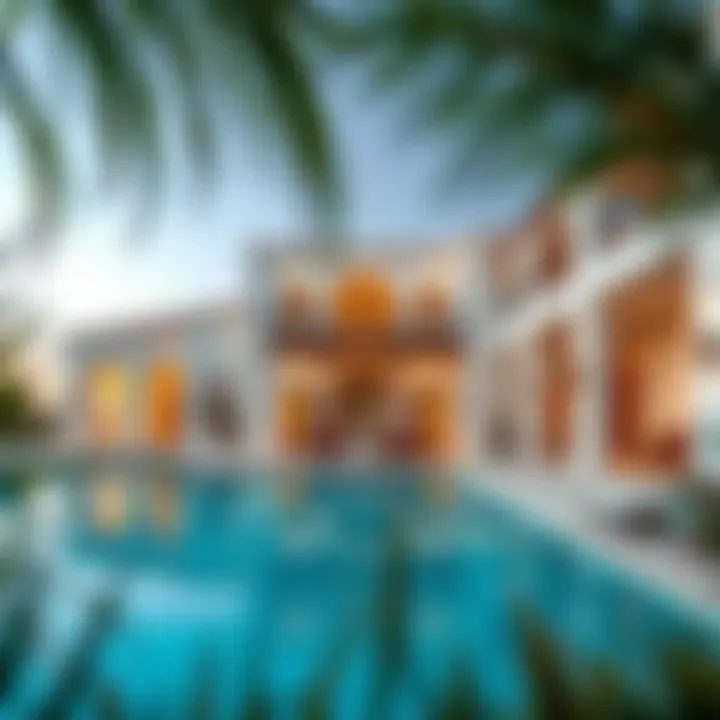 Maison Mathis and Arabian Ranches: An Intersection of Culinary and Residential Luxury in Dubai Summary