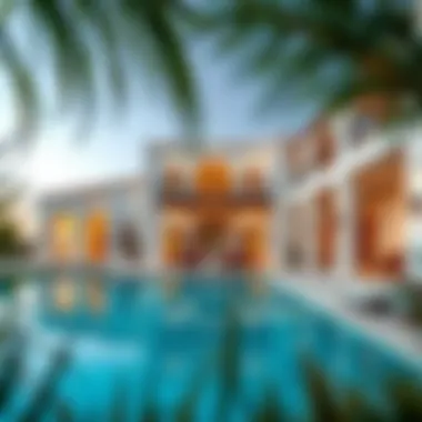 Maison Mathis and Arabian Ranches: An Intersection of Culinary and Residential Luxury in Dubai Summary Maison Mathis and Arabian Ranches: An Intersection of Culinary and Residential Luxury in Dubai Summary