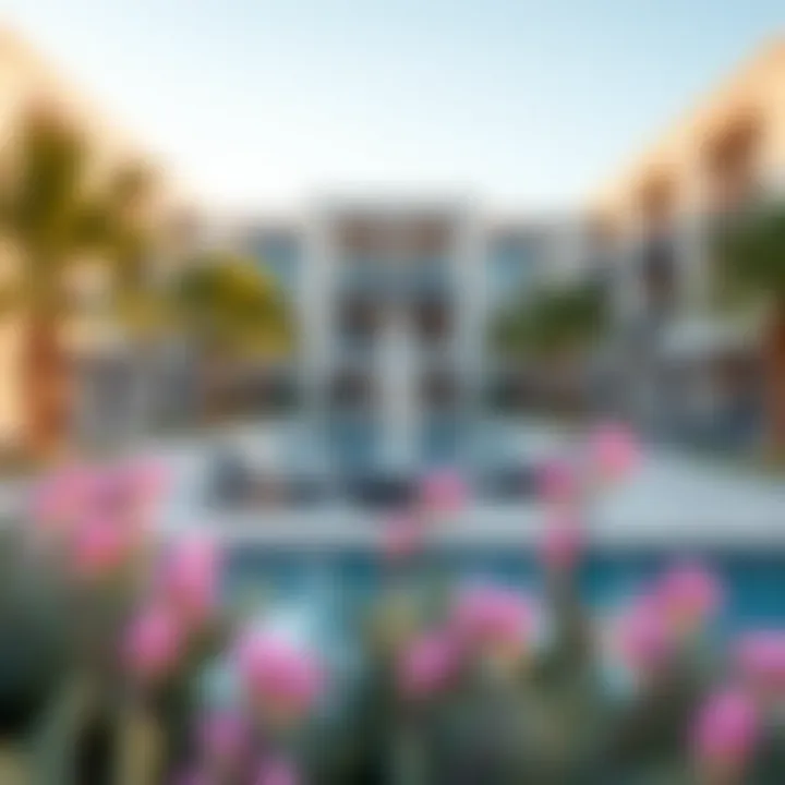 Amenities of Mira Townhouse Community Amenities available in Mira Townhouse community