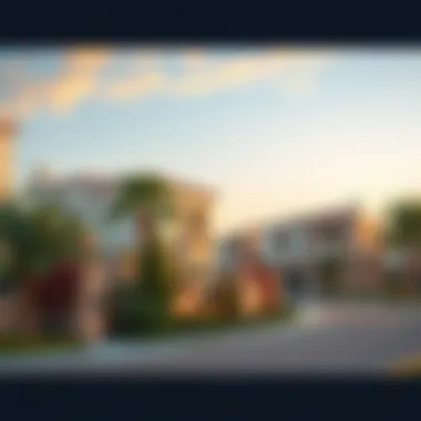 Serene Landscapes Enhancing the Environment Landscaped surroundings that enhance the living experience for residents