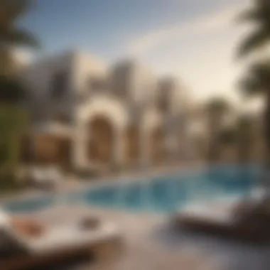 Amenities for a Sophisticated Lifestyle in Mudon Al Salam Amenities that enhance the lifestyle in Mudon Al Salam Town Centre