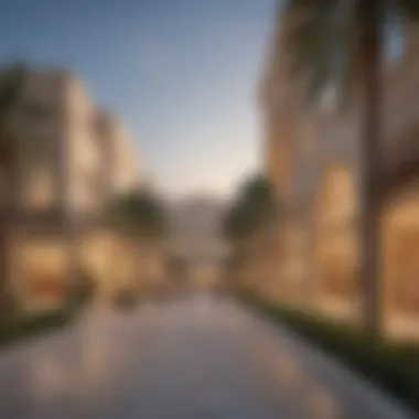 Shopping Experience at Mudon Al Salam Vibrant retail spaces creating a shopping haven in Mudon Al Salam Town Centre