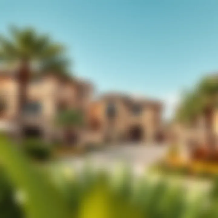 Experience the Vibrancy of Dubai's Luxury Neighborhoods Vibrant community lifestyle in Dubai