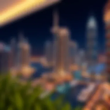 Navigating the Luxury Real Estate Market: Dubai Marina Penthouses for Sale Summary