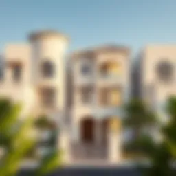 Navigating the Townhouse Market in Dubai Introduction