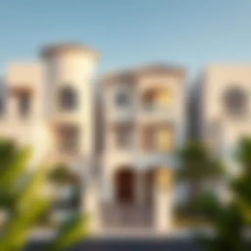 Navigating the Townhouse Market in Dubai Introduction