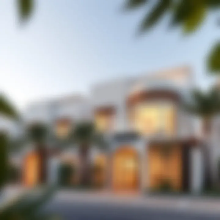 Notable Navigating the Townhouse Market in Dubai