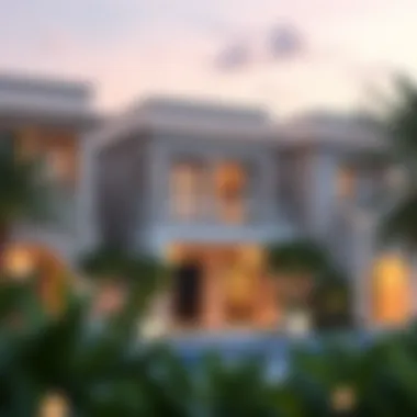 Navigating the Townhouse Market in Dubai Summary Navigating the Townhouse Market in Dubai Summary