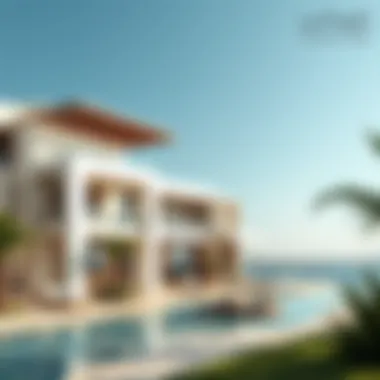 Innovative Architectural Design of Ocean Dubai Innovative architectural design of Ocean Dubai project