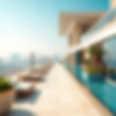 Luxurious Amenities at Ocean Dubai Residences Luxurious amenities available at Ocean Dubai residences