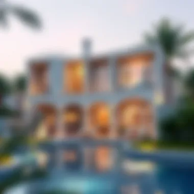 Exploring Investment Insights Investment opportunities presented by the Portofino Damac Lagoons project