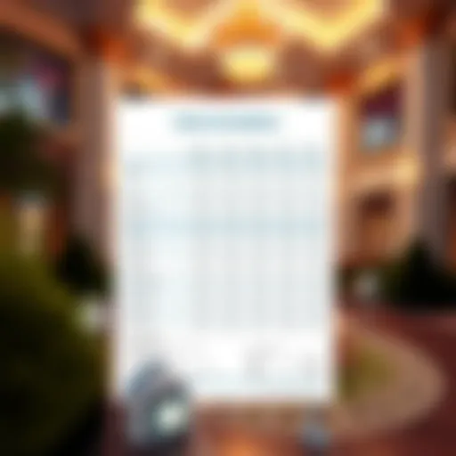 Tuition fee breakdown at SABIS International School