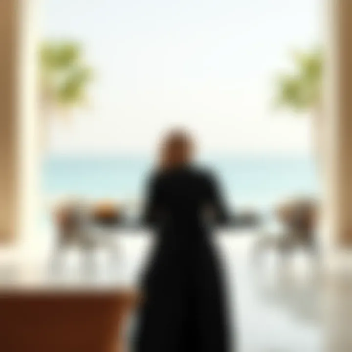 Gourmet dining experience at Six Senses Palm Jumeirah