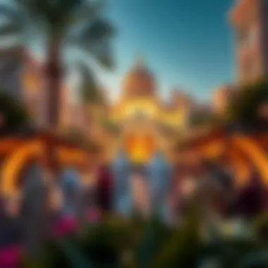 Cultural Festivities in Southbay Dubai Cultural festivities celebrated in Southbay Dubai