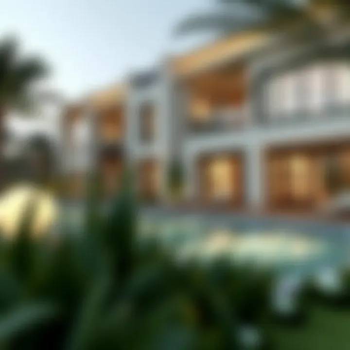 Notable Springs 12 Dubai: An In-Depth Overview of Luxury Living