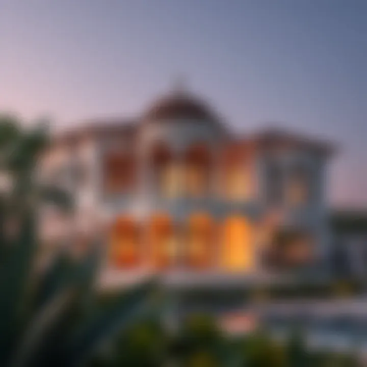 Cultural elements influencing real estate investments in Dubai