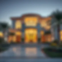 The Allure of Meadows Dubai: A Comprehensive Exploration of Luxury Living Introduction