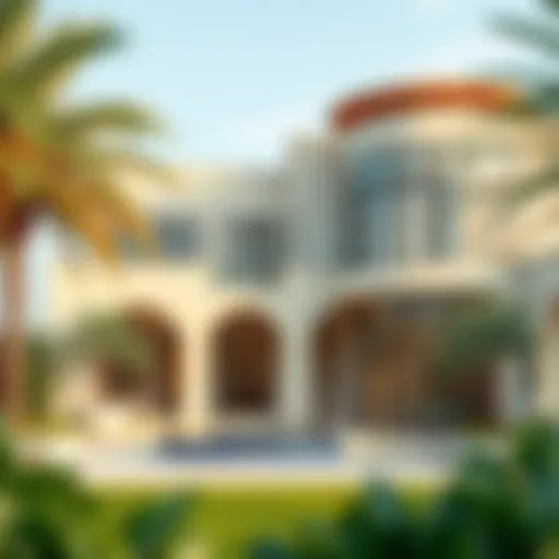 The Allure of Noya Villas: A Comprehensive Guide to Luxury Living in Dubai Introduction