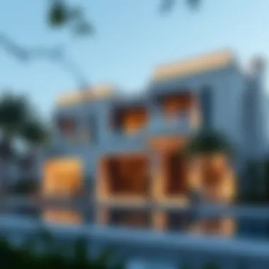 Notable The Allure of Noya Villas: A Comprehensive Guide to Luxury Living in Dubai