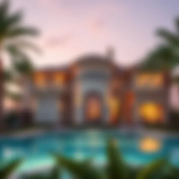 Investment opportunities in The Circle's real estate market
