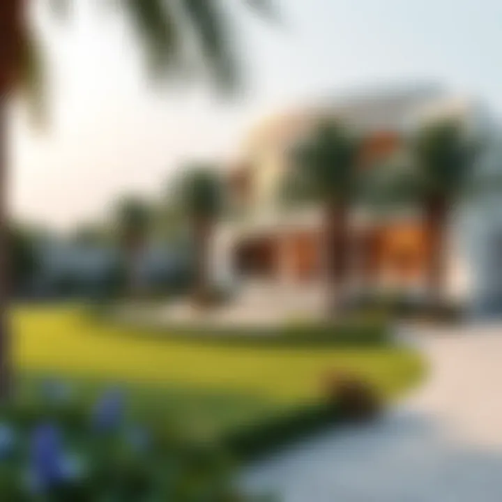 Notable The Role of Park Greens in Shaping Dubai's Luxury Real Estate Landscape