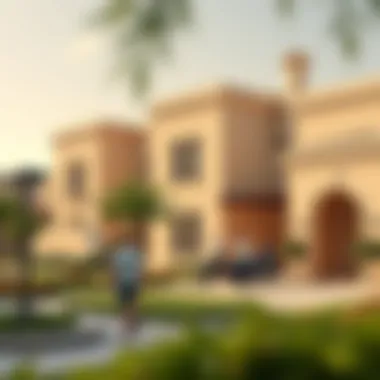 Dynamic Lifestyle in Villa Communities Vibrant community life in villa neighborhoods