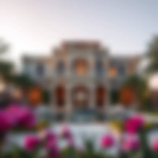The Villa for Sale: A Comprehensive Guide to Luxury Living in Dubai Introduction